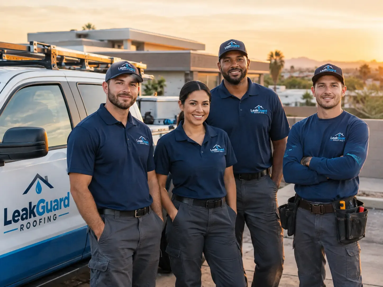 Flat Roof Leak Repair company in Edgewood, IL